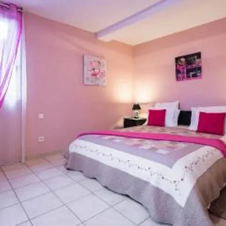 D'hotes Serenita Di Giacometti Nizza